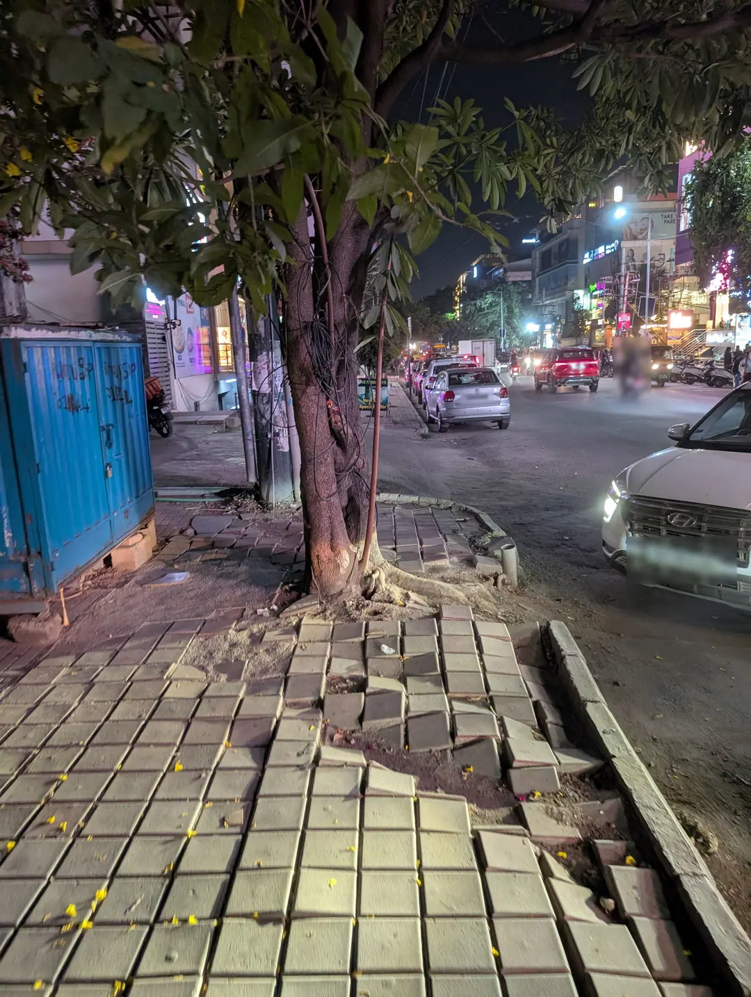 A three-dimensional footpath, 13 Oct 2026